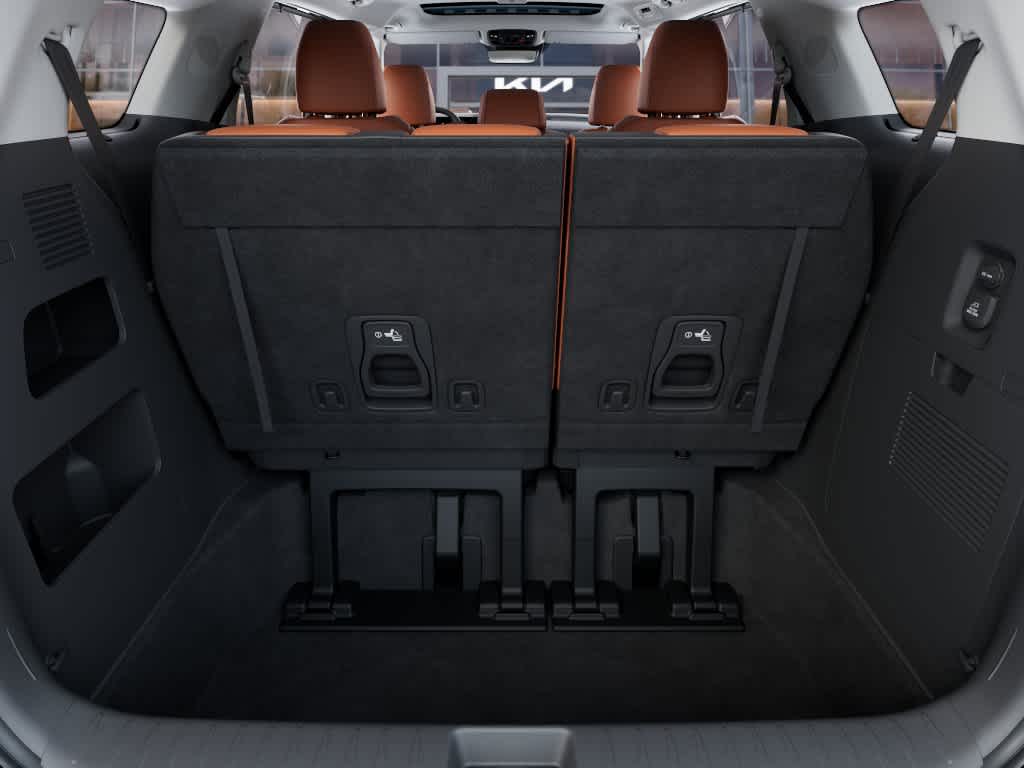 2027 Kia Carnival Hybrid photo 19 of 27