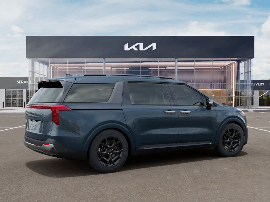 2027 Kia Carnival Hybrid photo 6 of 27