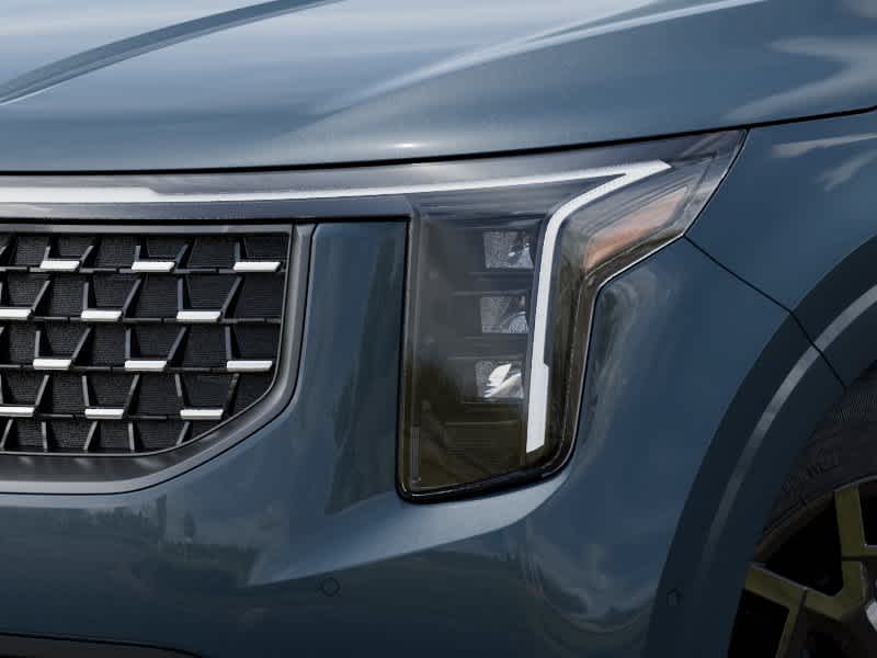 2027 Kia Carnival Hybrid photo 10 of 27