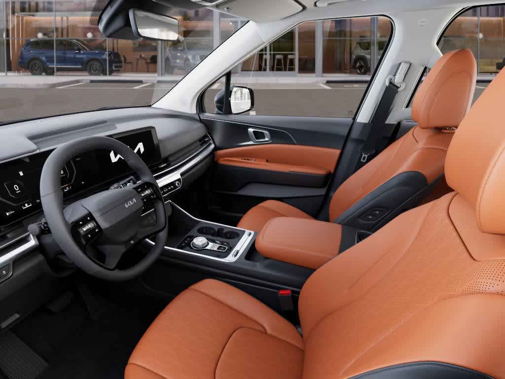 2027 Kia Carnival Hybrid photo 17 of 27