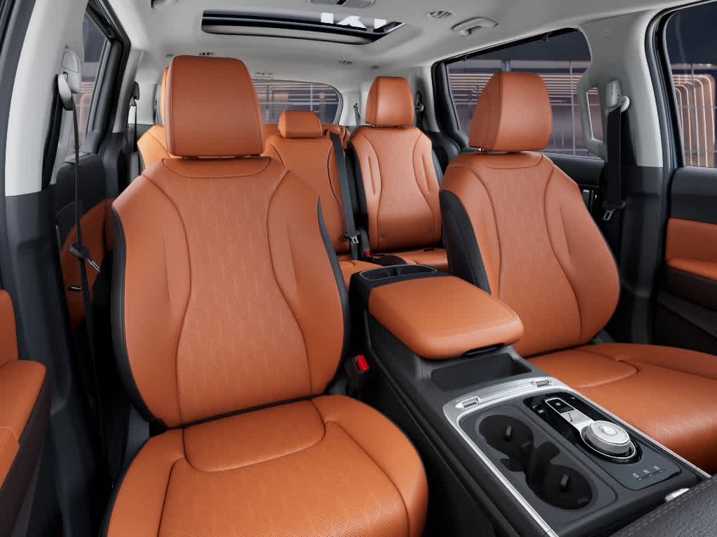 2027 Kia Carnival Hybrid photo 15 of 27
