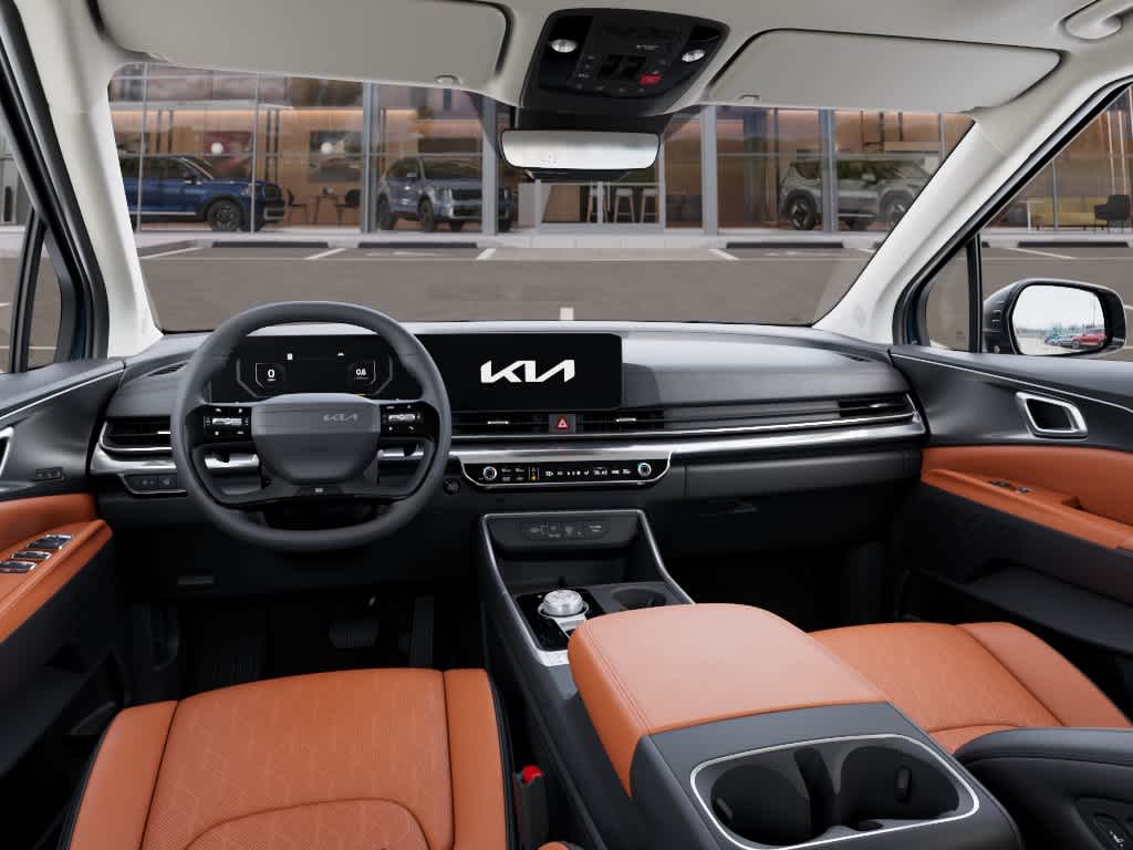 2027 Kia Carnival Hybrid photo 14 of 27