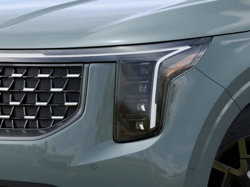 2027 Kia Carnival Hybrid photo 10 of 27