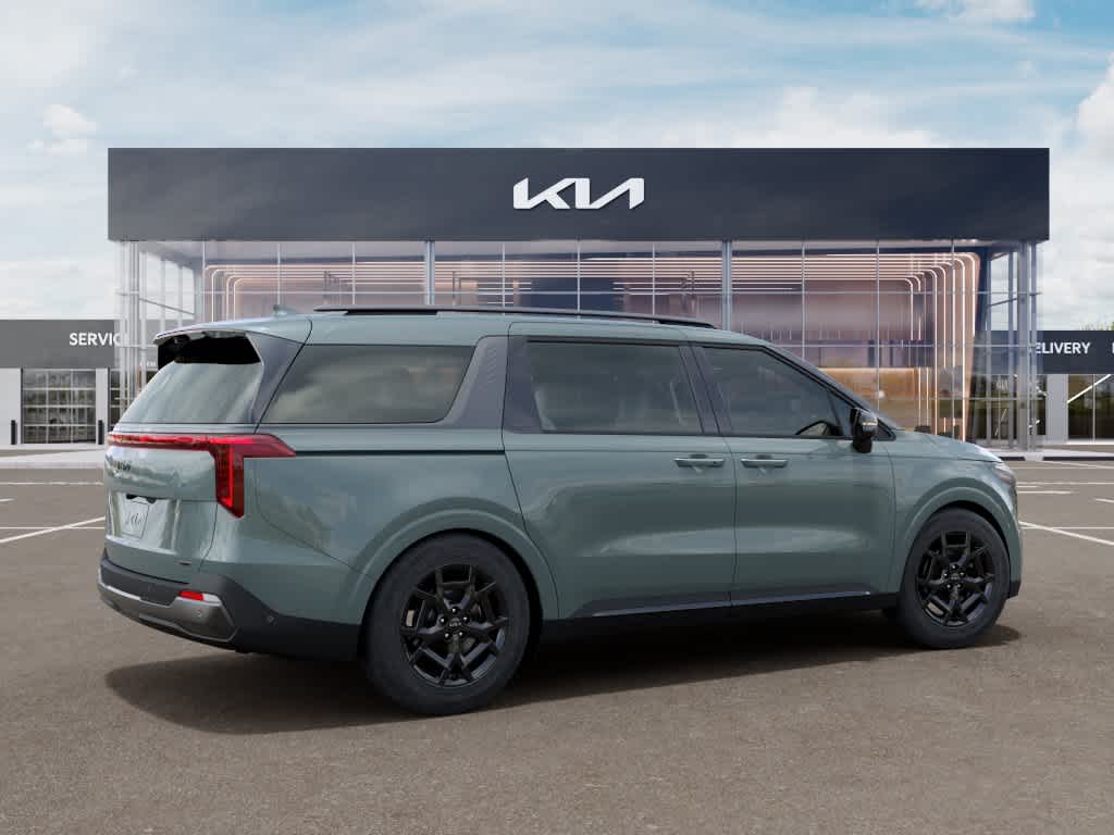 2027 Kia Carnival Hybrid photo 6 of 27