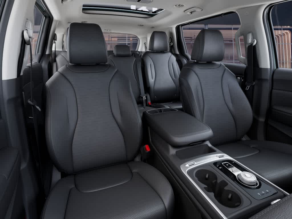 2027 Kia Carnival Hybrid photo 15 of 27