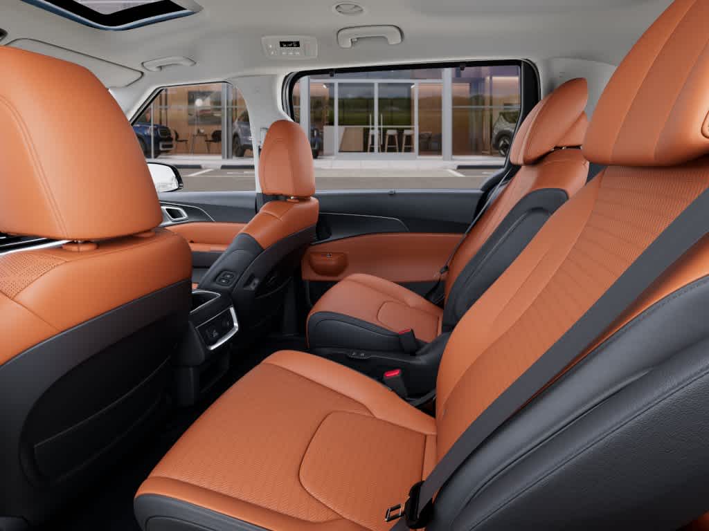 2027 Kia Carnival Hybrid photo 18 of 27