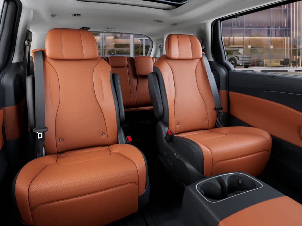2027 Kia Carnival Hybrid photo 16 of 27
