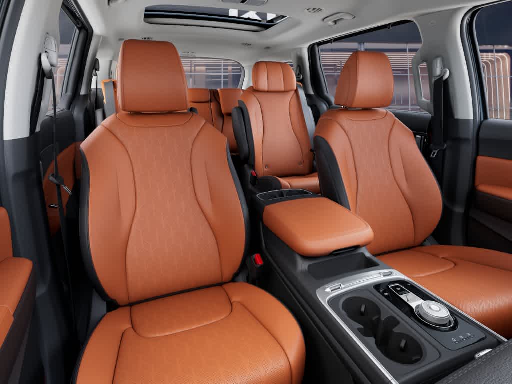 2027 Kia Carnival Hybrid photo 15 of 27