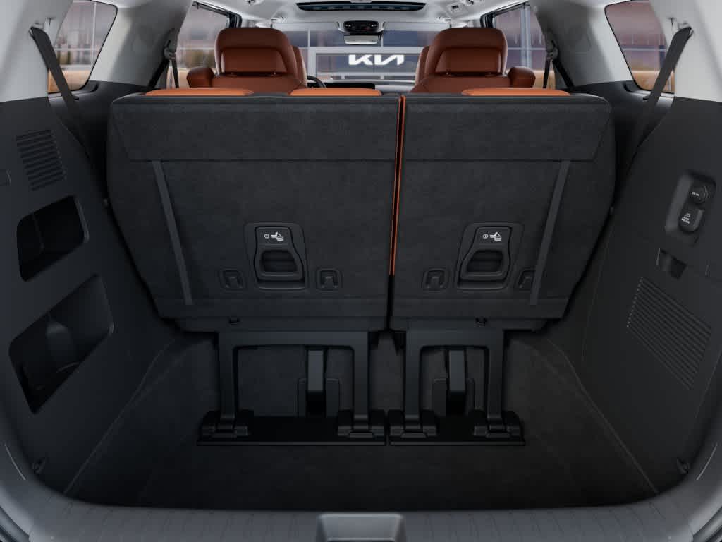 2027 Kia Carnival Hybrid photo 19 of 27