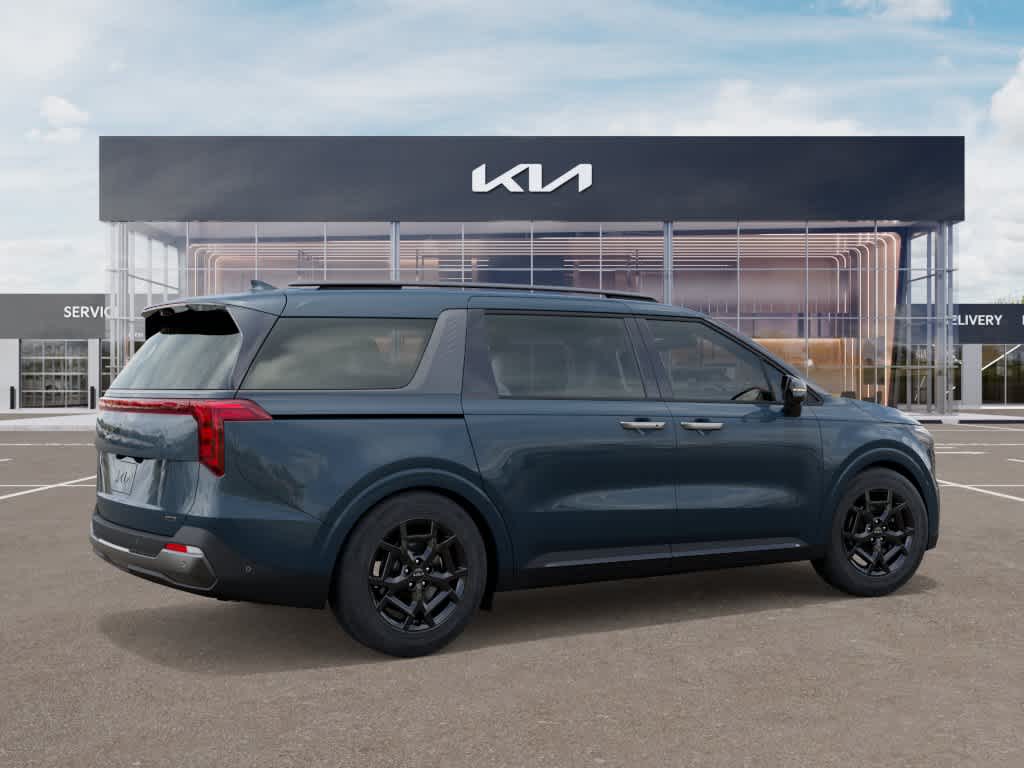 2027 Kia Carnival Hybrid photo 6 of 27