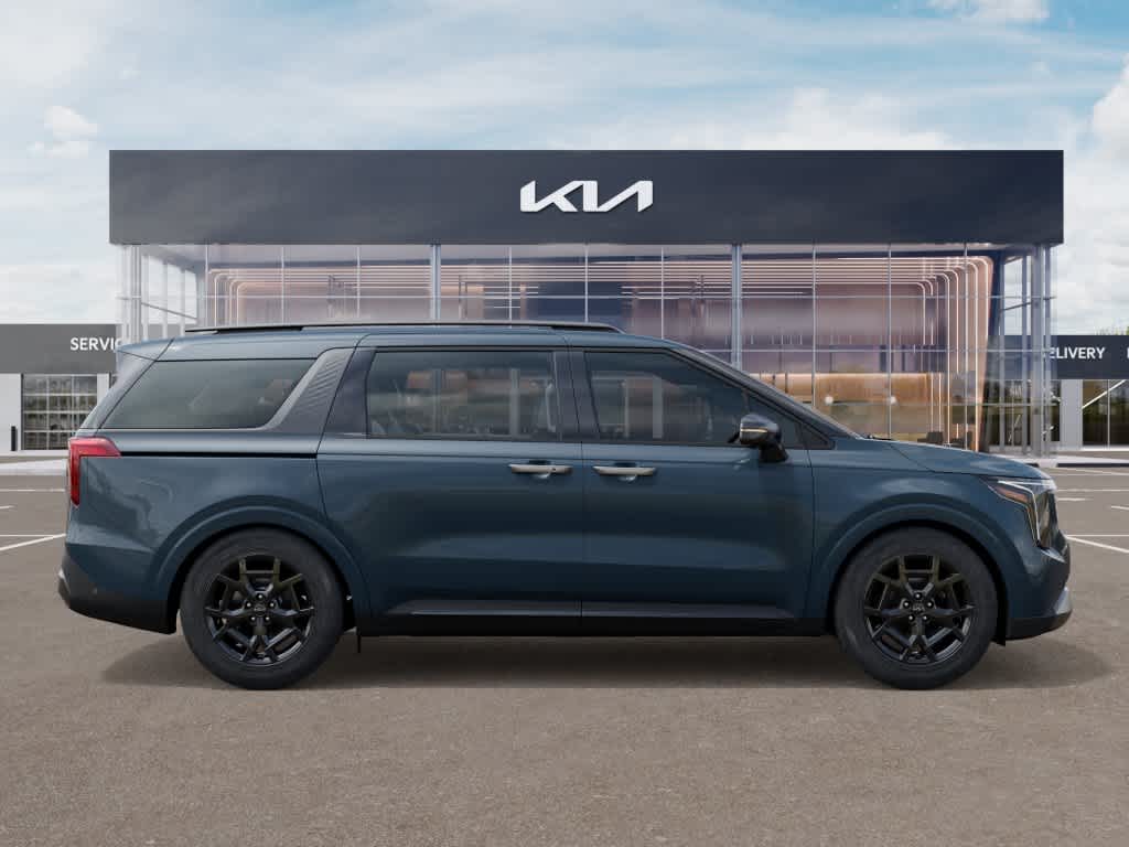 2027 Kia Carnival Hybrid photo 7 of 27