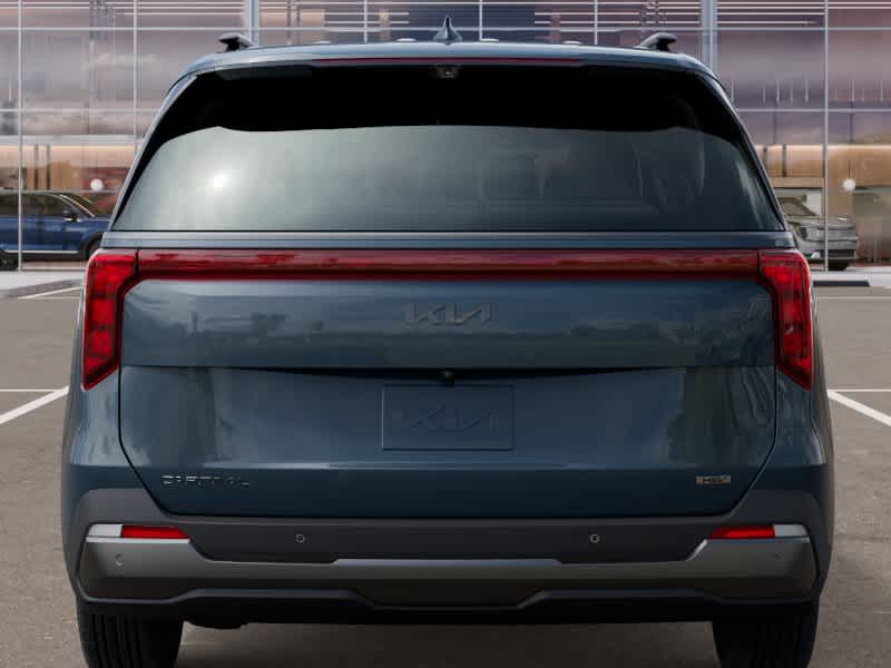 2027 Kia Carnival Hybrid photo 13 of 27