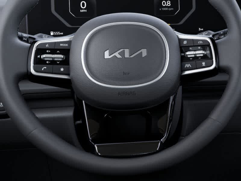 2026 Kia Carnival Hybrid SX Astra Blue at Westside Kia