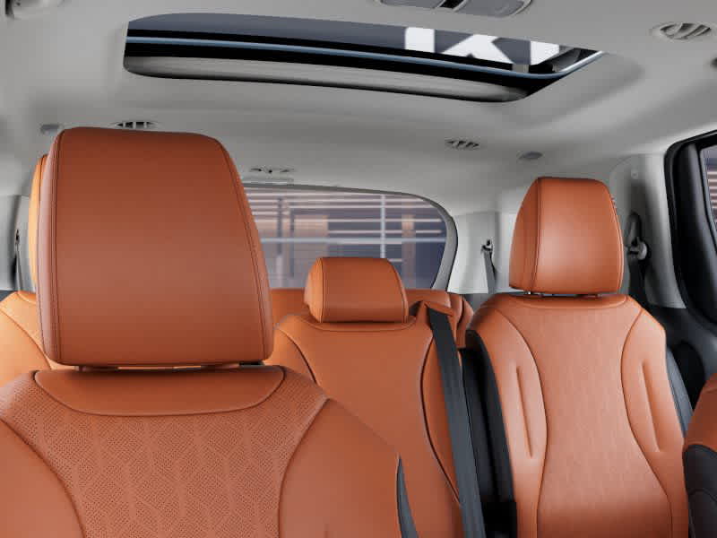2026 Kia Carnival Hybrid SX Astra Blue at Westside Kia