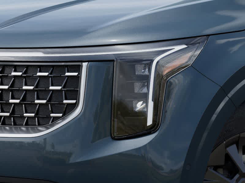 2026 Kia Carnival Hybrid SX Astra Blue at Westside Kia