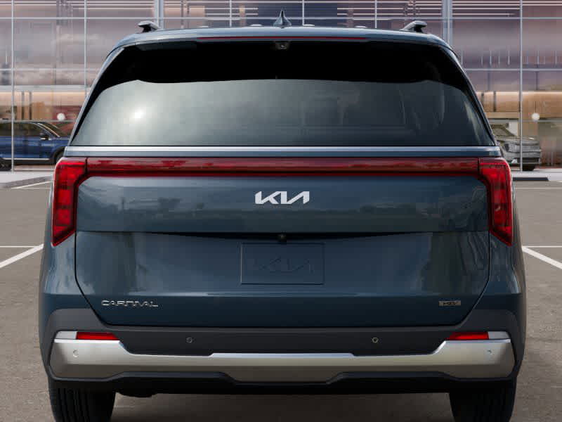 2026 Kia Carnival Hybrid SX Astra Blue at Westside Kia