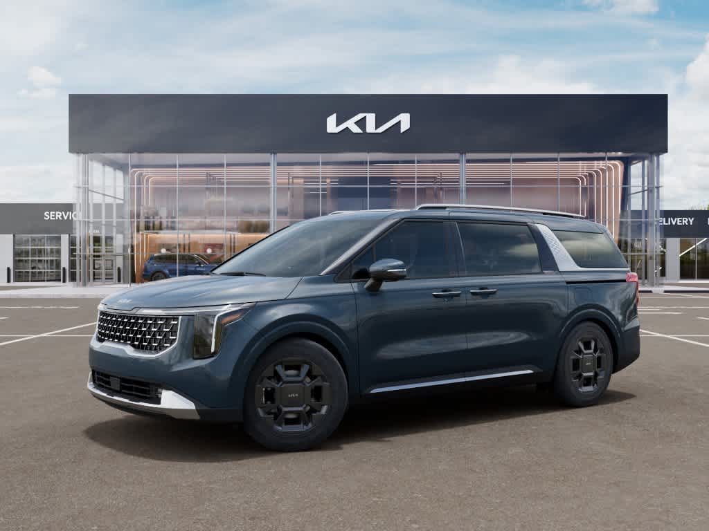 2027 Kia Carnival Hybrid photo 3 of 27