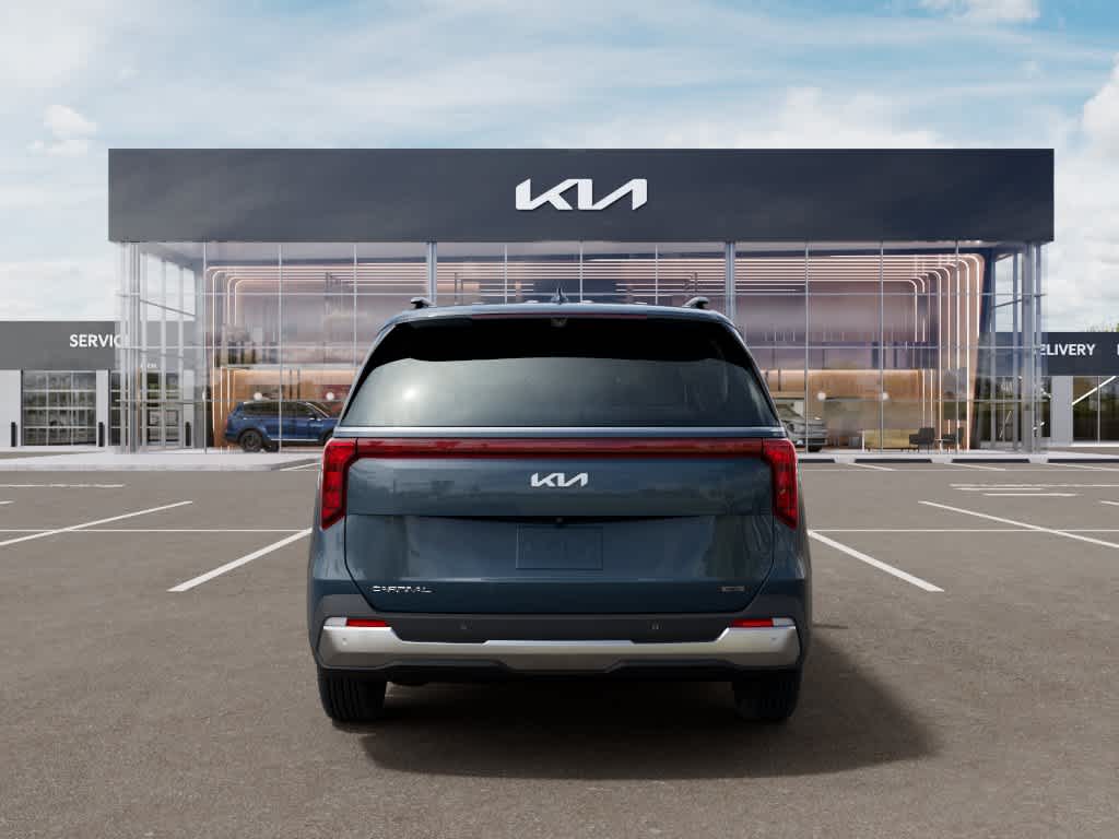 2027 Kia Carnival Hybrid photo 5 of 27