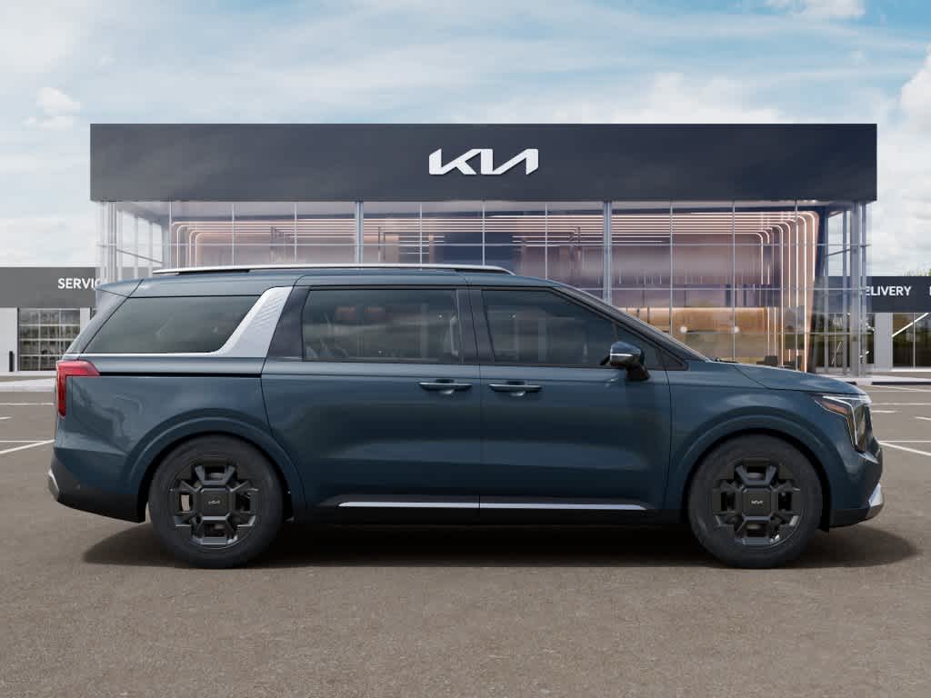 2027 Kia Carnival Hybrid photo 7 of 27