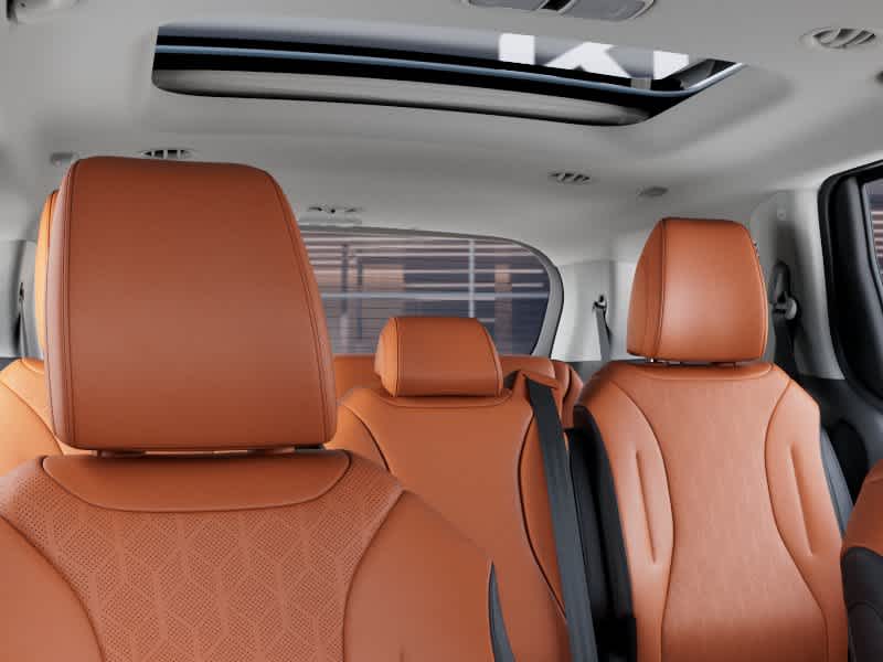 2027 Kia Carnival Hybrid photo 27 of 27