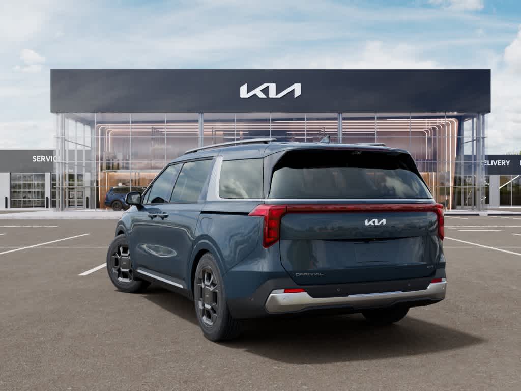 2027 Kia Carnival Hybrid photo 4 of 27