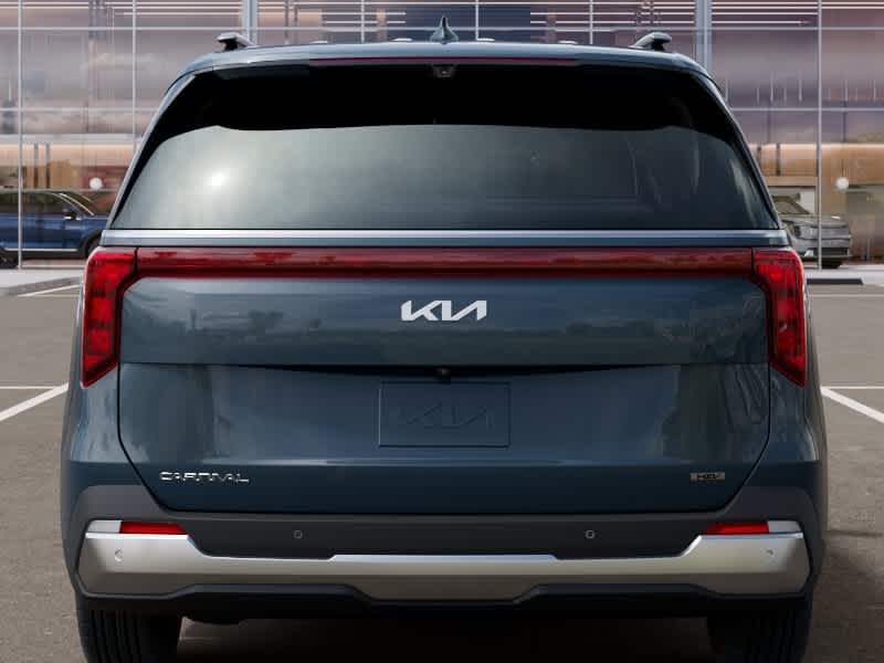 2027 Kia Carnival Hybrid photo 13 of 27