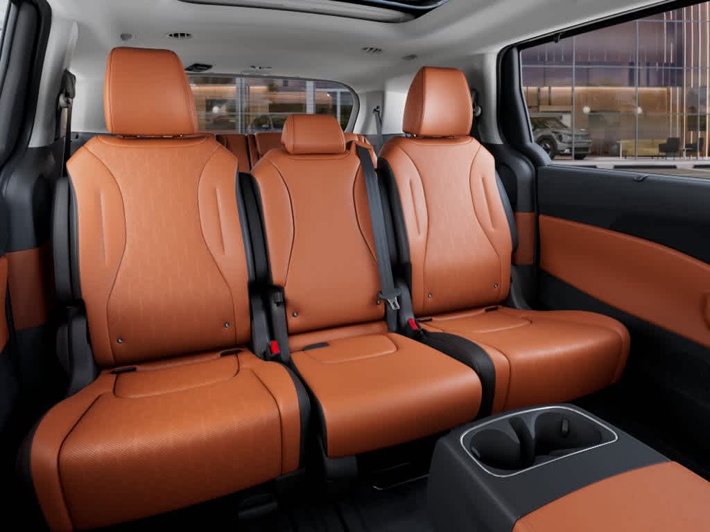2027 Kia Carnival Hybrid photo 16 of 27