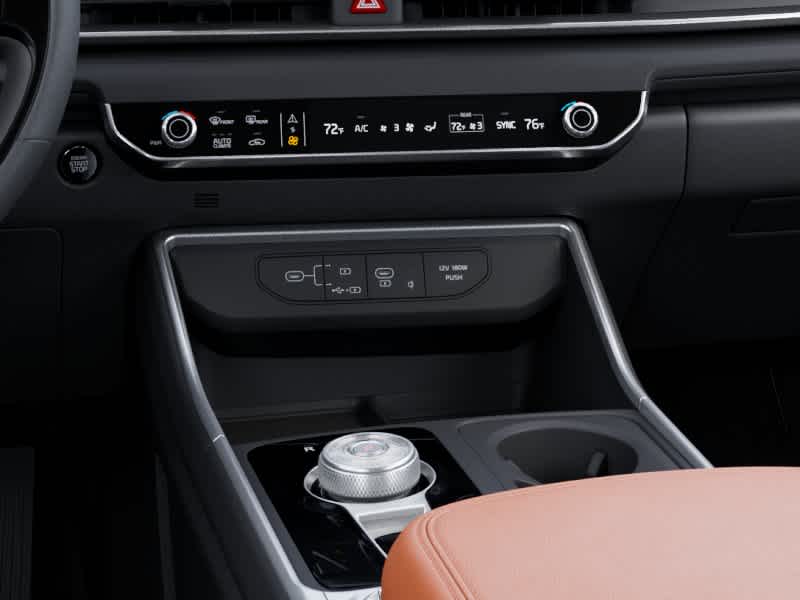 2027 Kia Carnival Hybrid photo 23 of 27