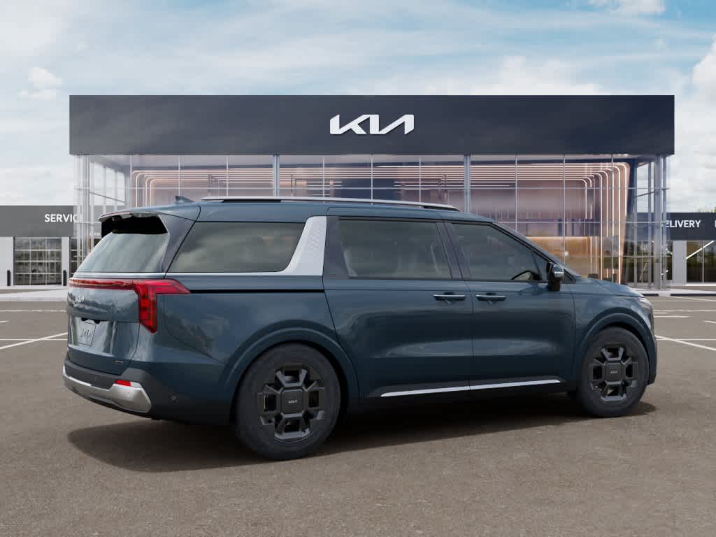 2027 Kia Carnival Hybrid photo 6 of 27