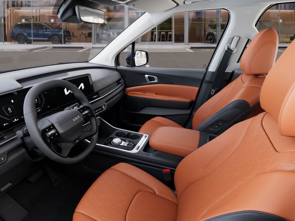 2027 Kia Carnival Hybrid photo 17 of 27