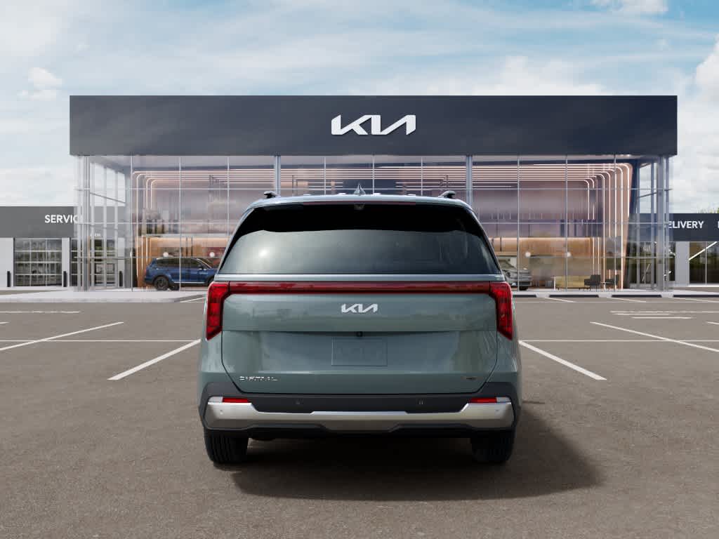 2027 Kia Carnival Hybrid photo 5 of 27