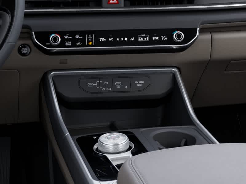 2027 Kia Carnival Hybrid photo 23 of 27