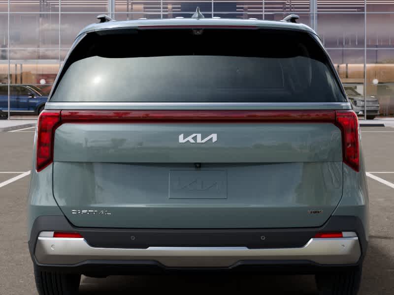 2027 Kia Carnival Hybrid photo 13 of 27