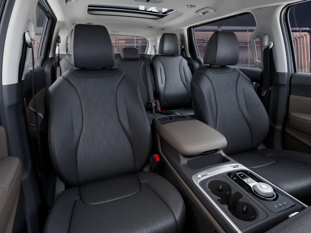 2027 Kia Carnival Hybrid photo 15 of 27