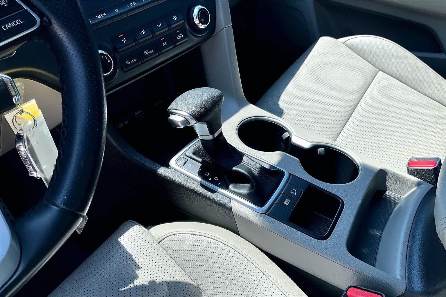 2021 Kia Sportage S Pacific Blue at HGreg Houston