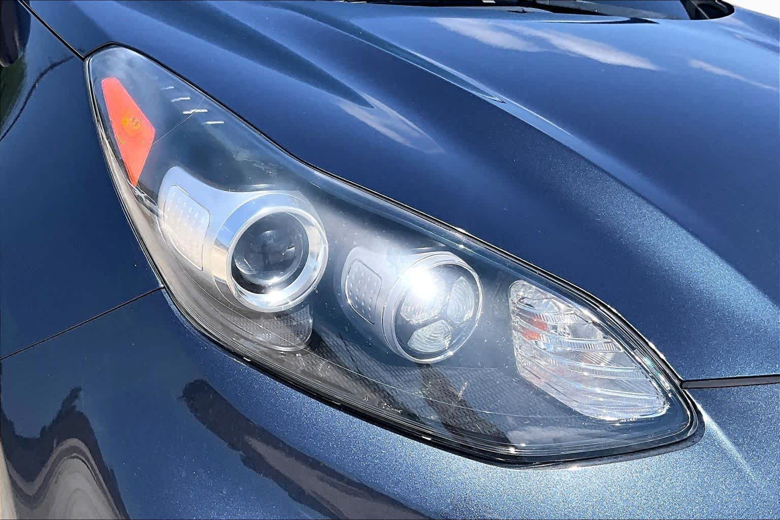2021 Kia Sportage S Pacific Blue at HGreg Houston