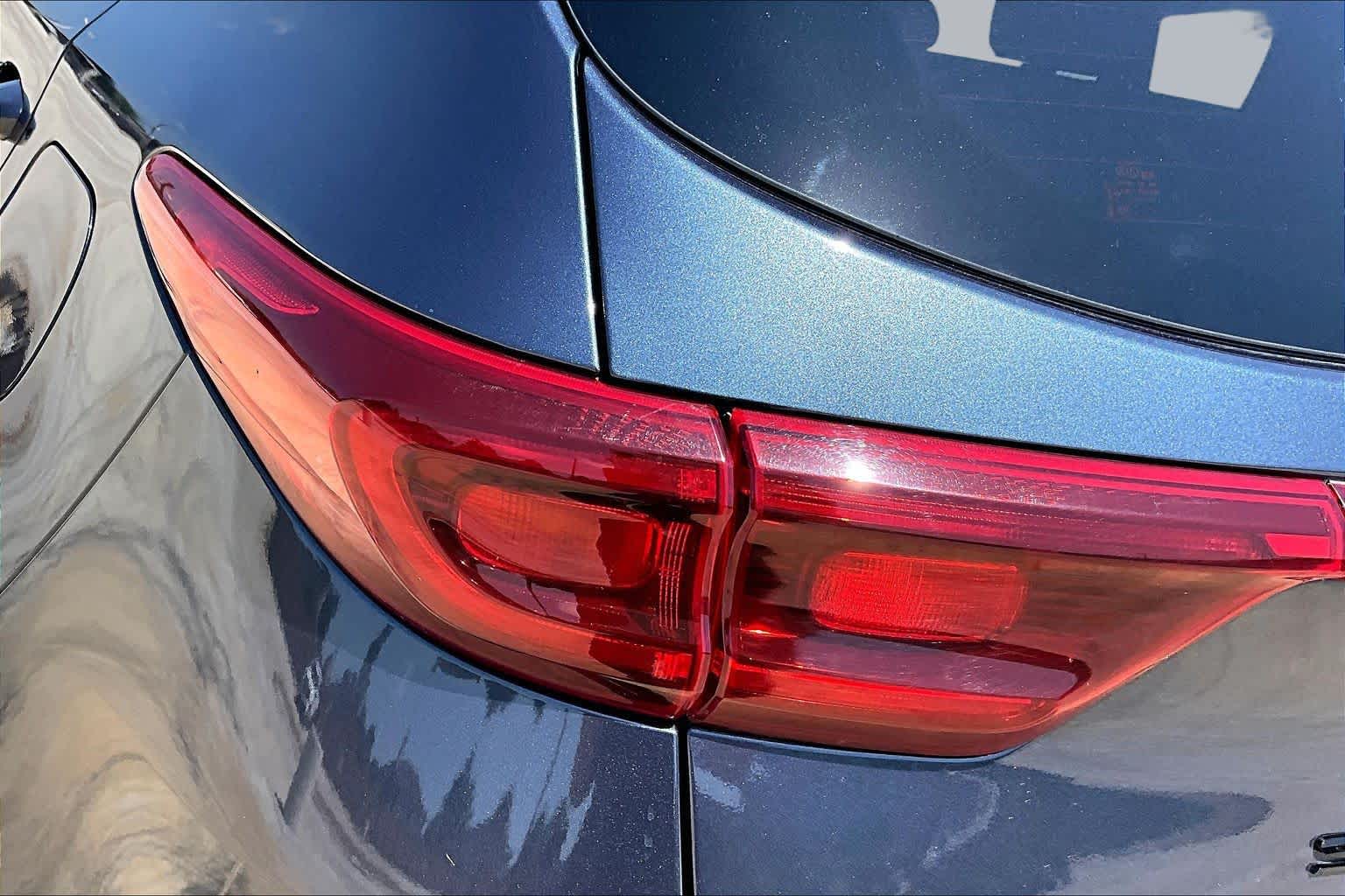 2021 Kia Sportage S Pacific Blue at HGreg Houston