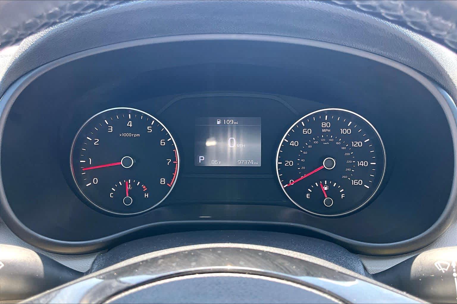 2021 Kia Sportage S Pacific Blue at HGreg Houston