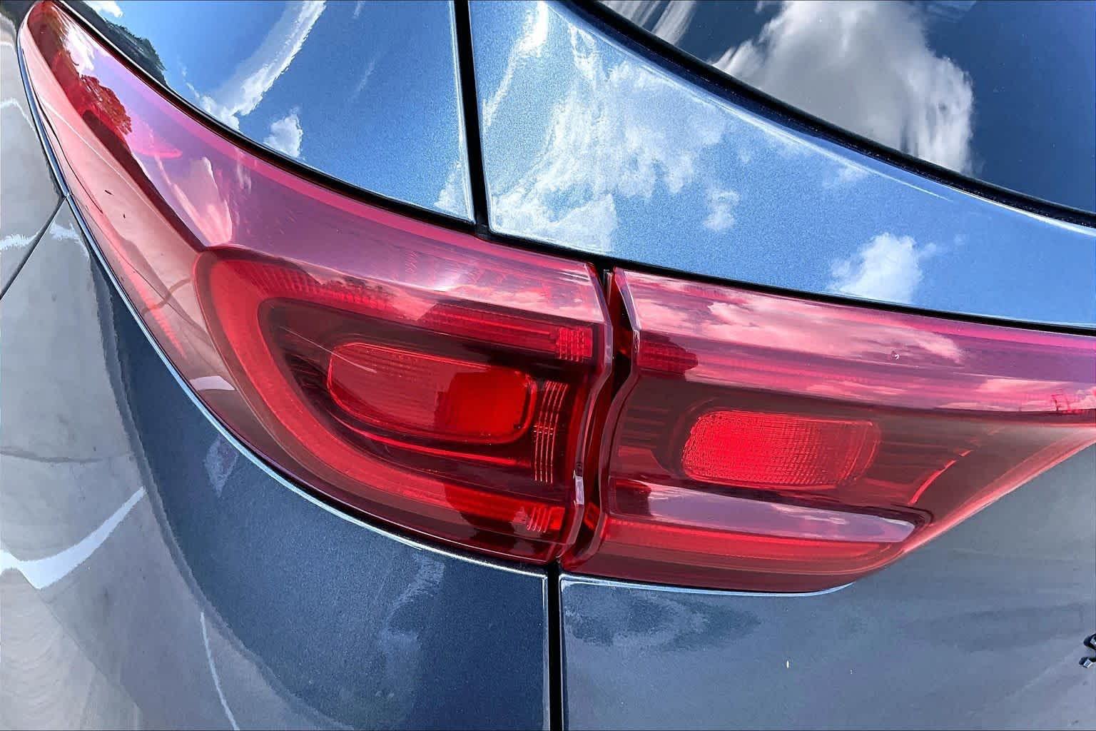 2022 Kia Sportage Nightfall Pacific Blue at Beck & Masten Kia
