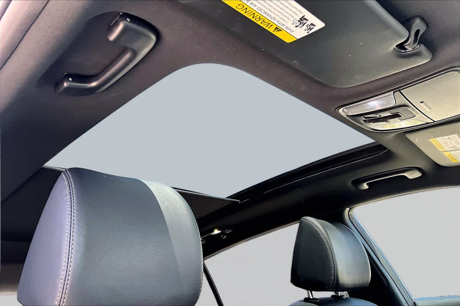 2022 Kia Sportage Nightfall Pacific Blue at Beck & Masten Kia