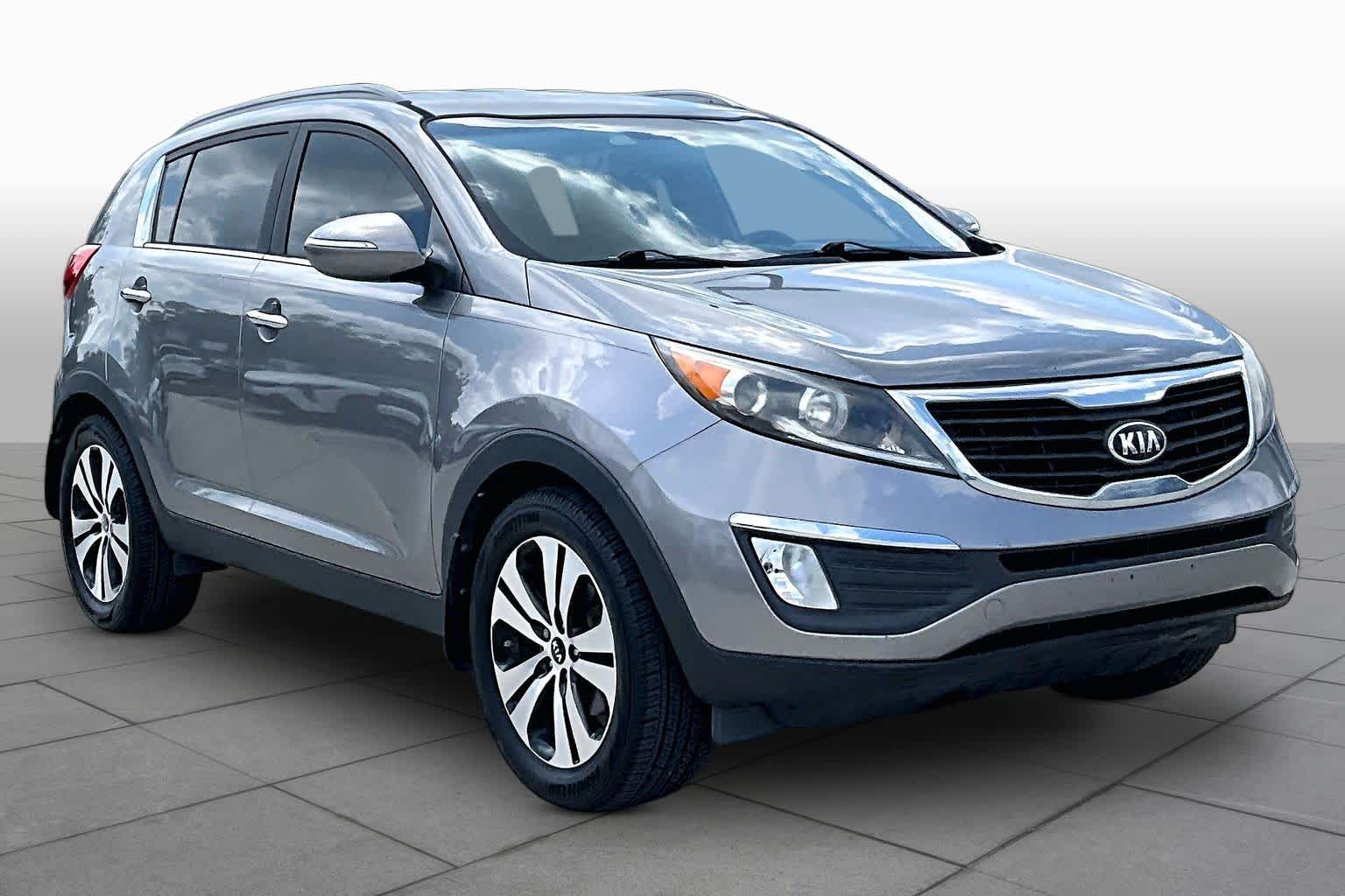 2013 Kia Sportage EX - 1