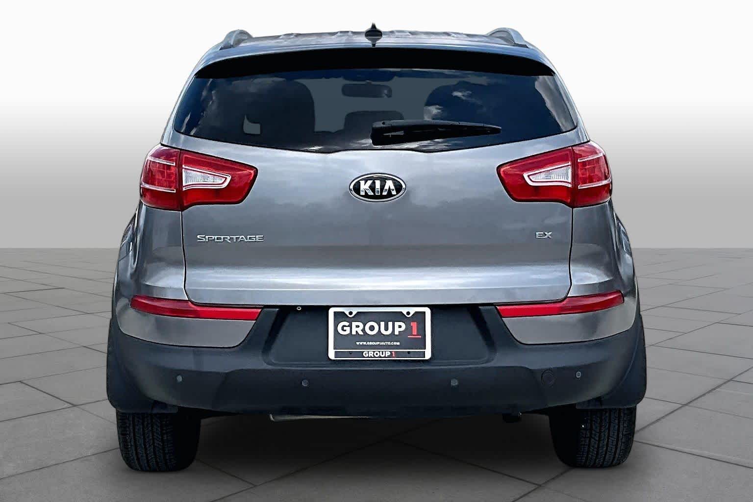 2013 Kia Sportage EX - 3