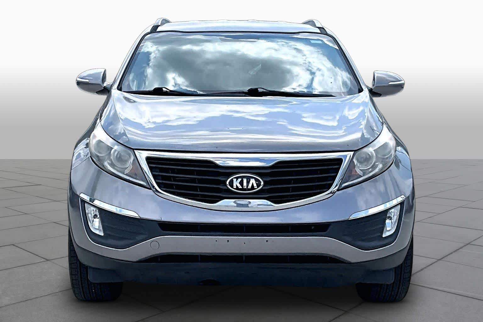 2013 Kia Sportage EX - 2