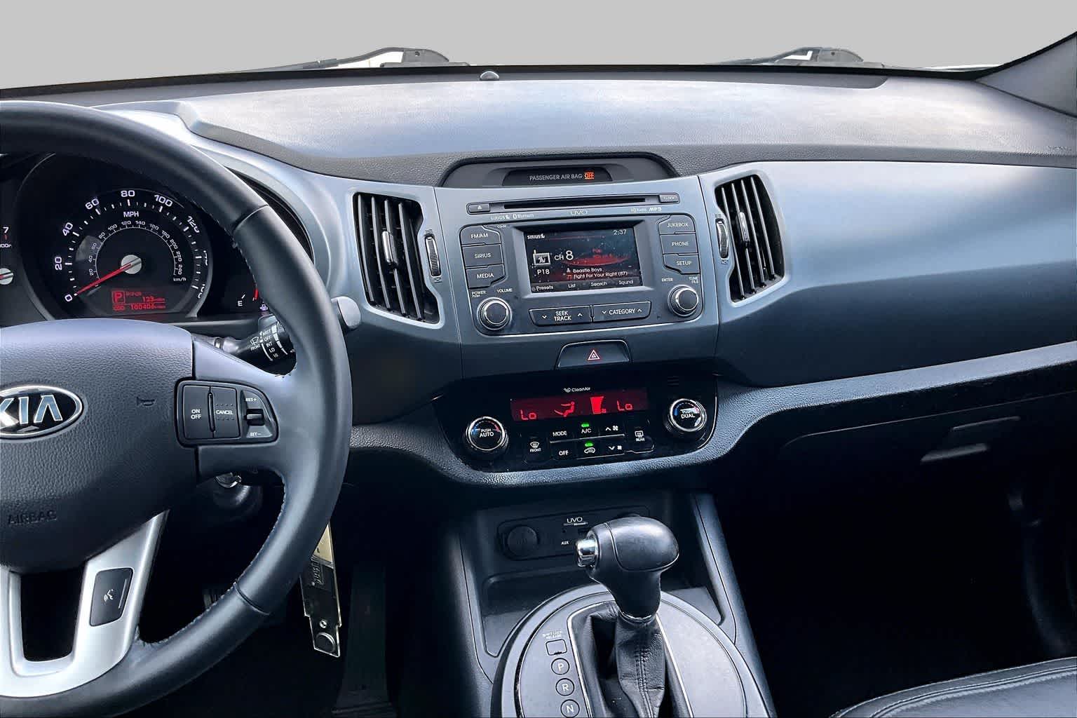 2013 Kia Sportage EX - 5