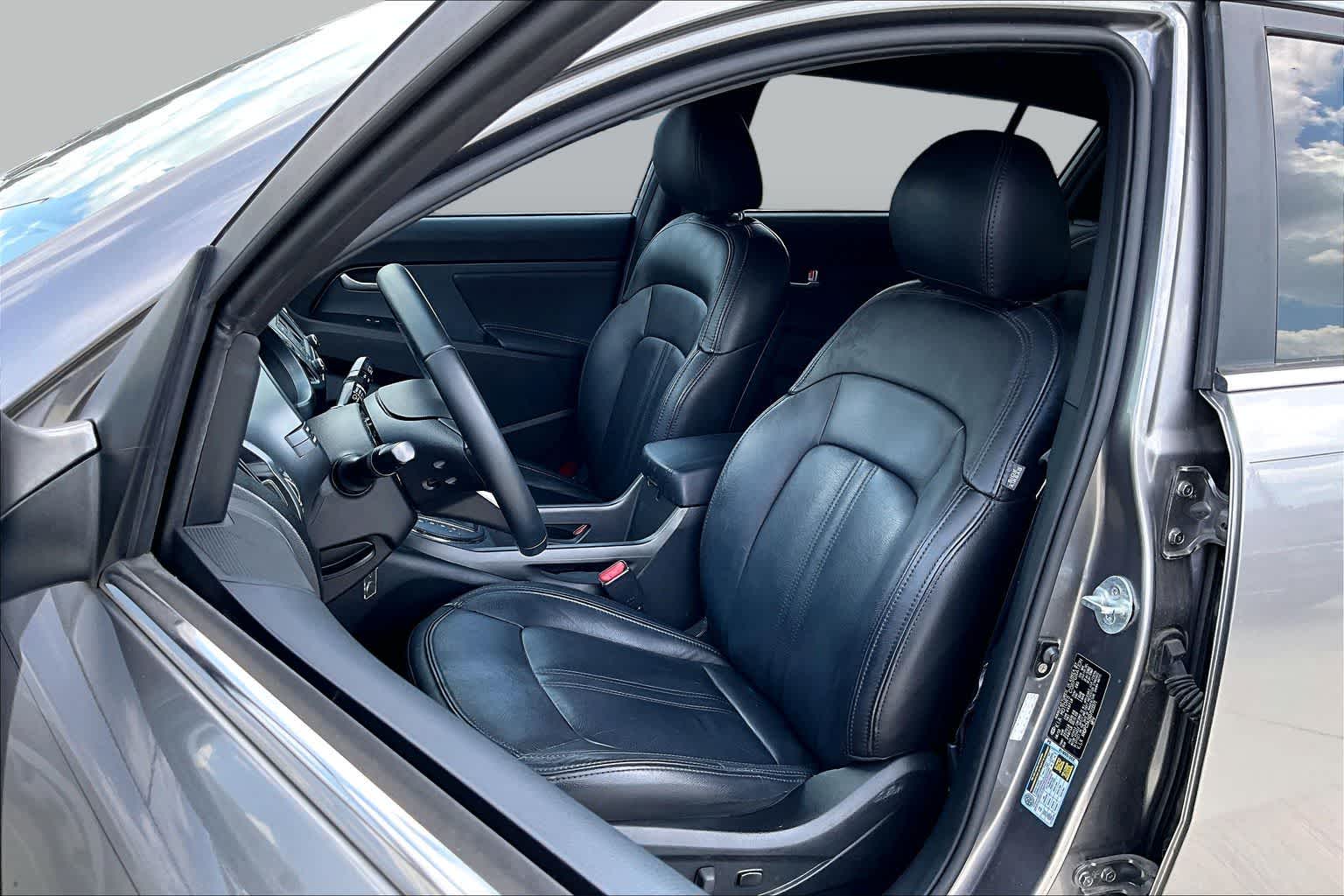 2013 Kia Sportage EX - 6