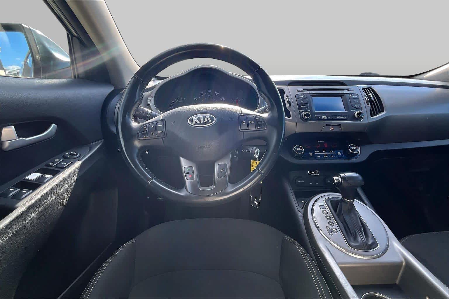 2014 Kia Sportage photo 6 of 29
