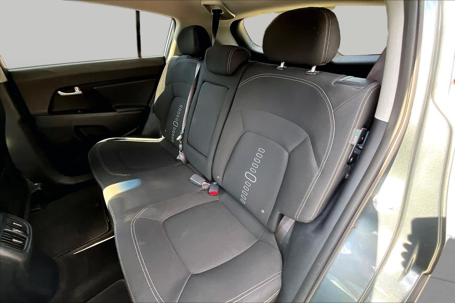2014 Kia Sportage photo 18 of 29