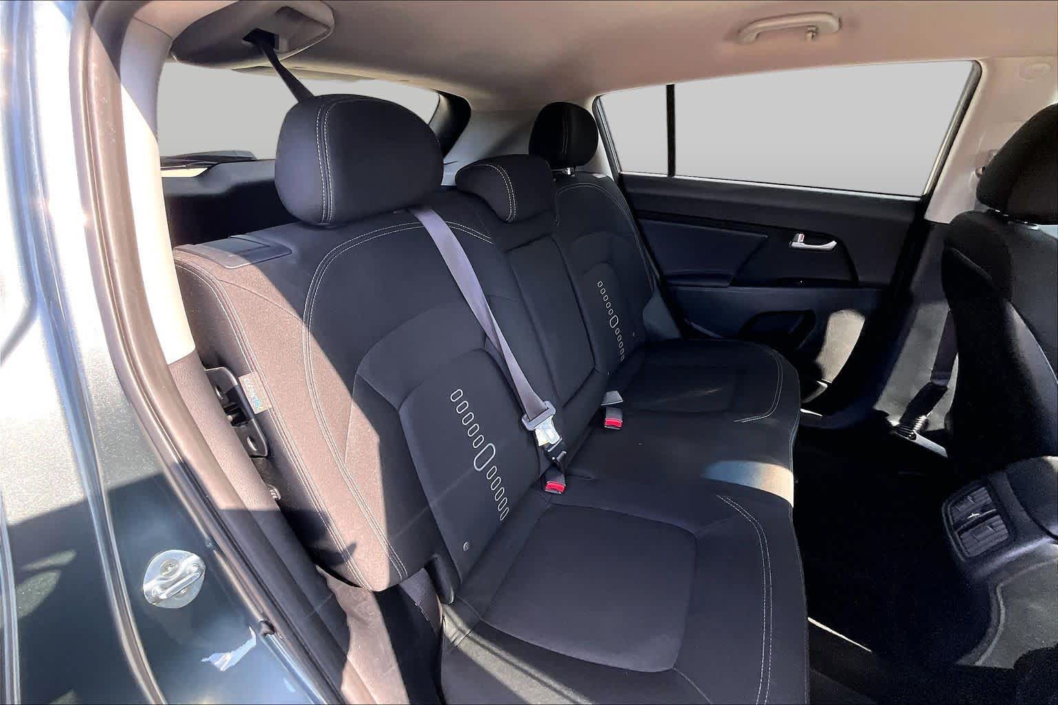 2014 Kia Sportage photo 19 of 29