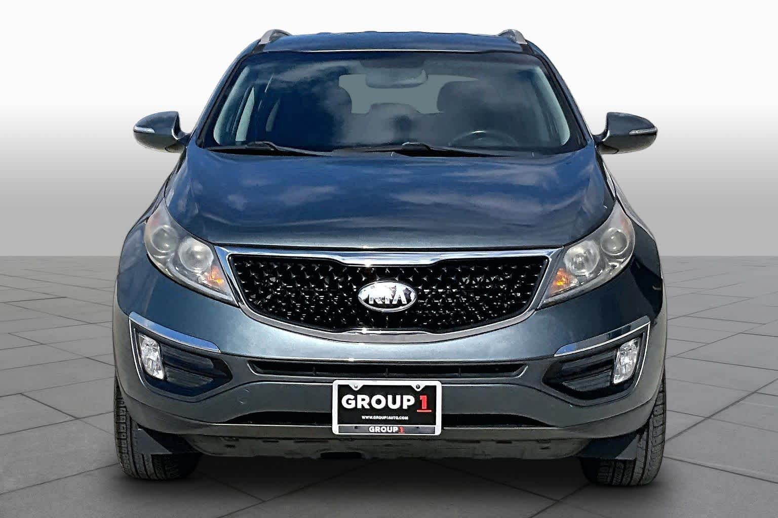 2014 Kia Sportage photo 4 of 29