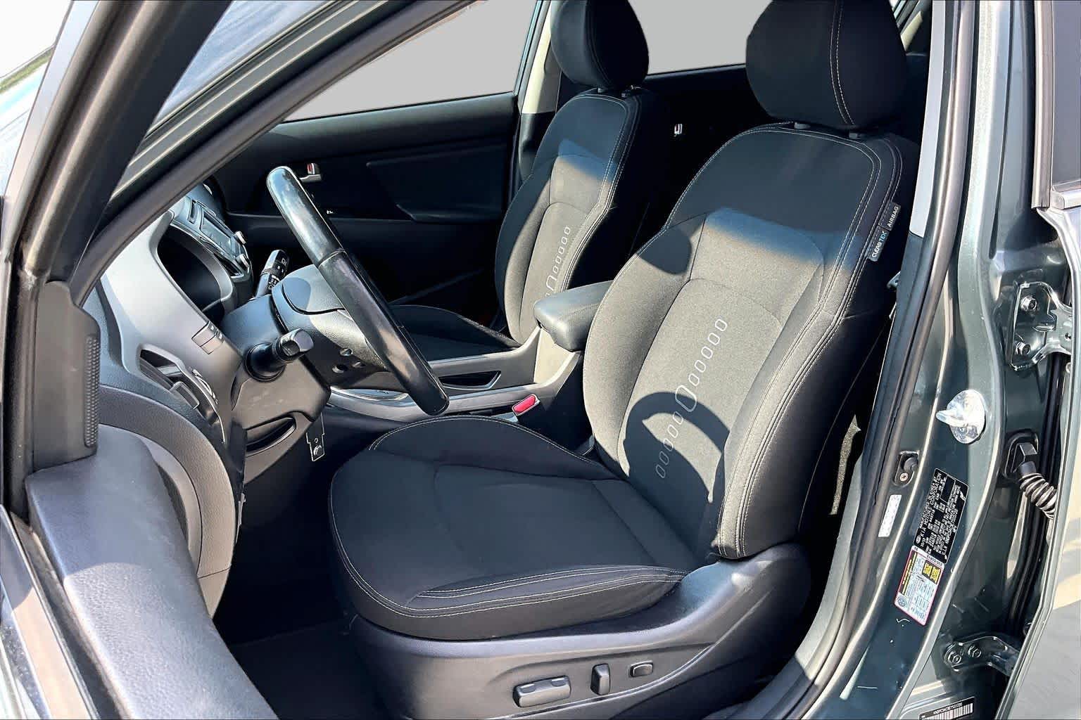 2014 Kia Sportage photo 8 of 29